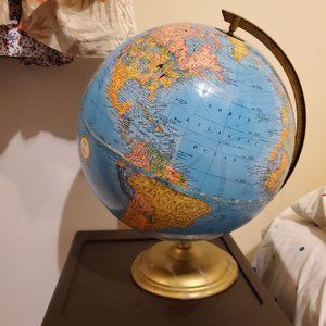 world globe